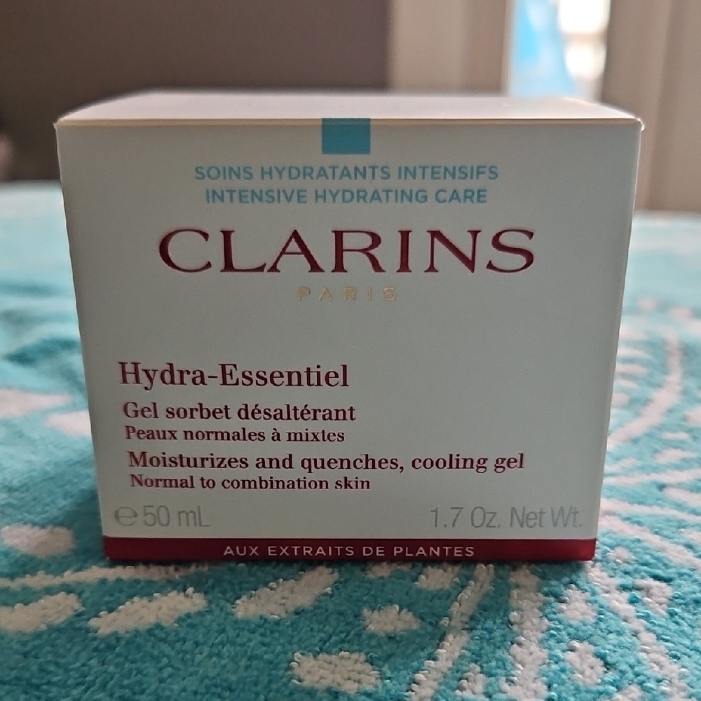 Clarins Hydra-Essentiel